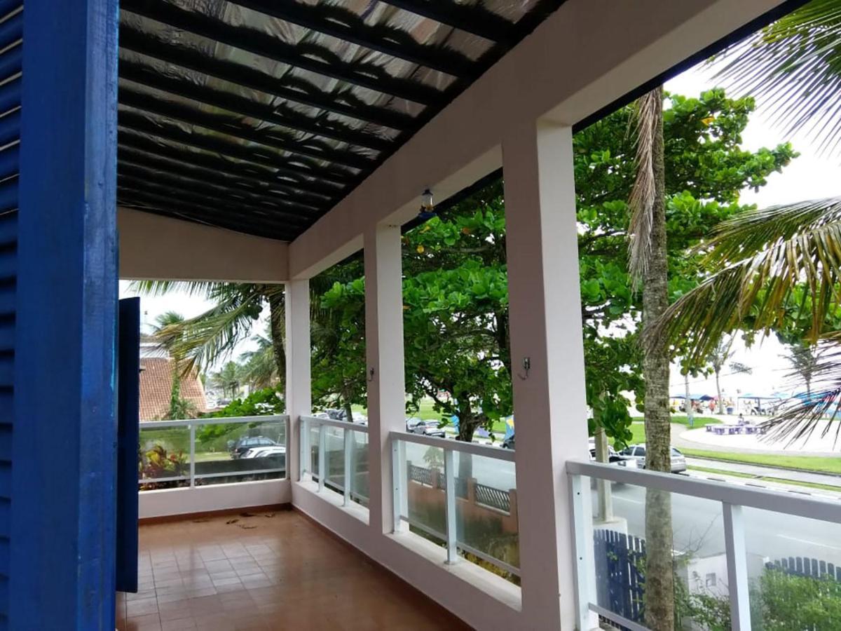 Casa C Churrasq E Wifi, Frente Ao Mar Bertioga Exterior photo